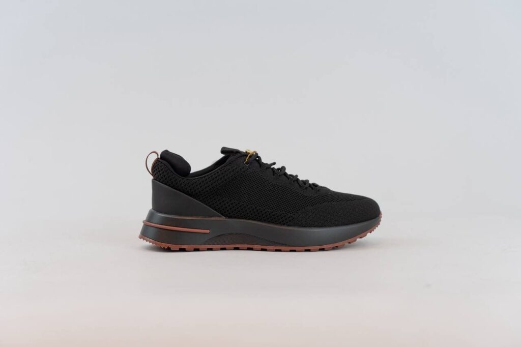 loro piana sneakers zwart