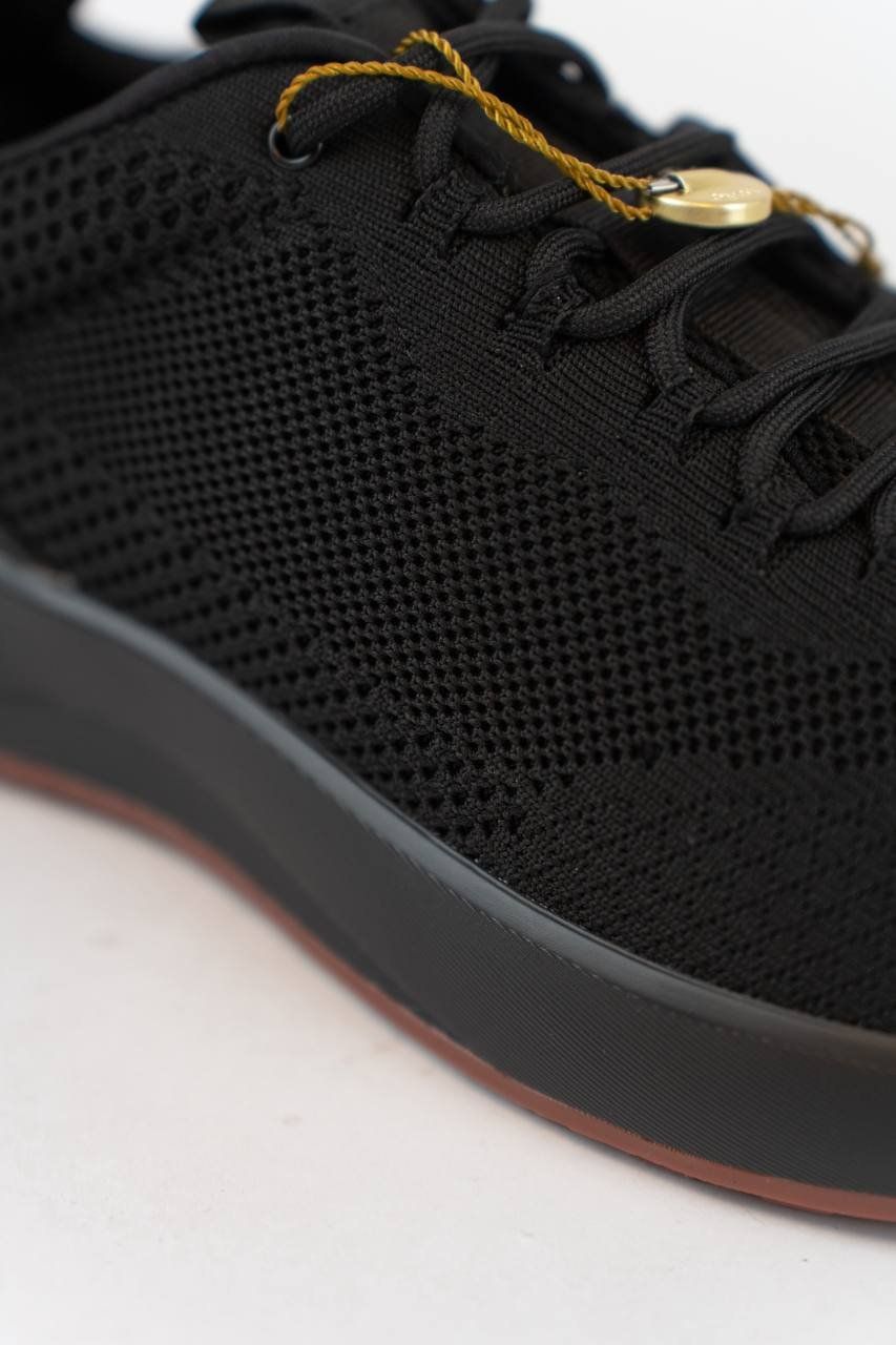 loro piana sneakers zwart
