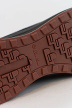 loro piana sneakers zwart