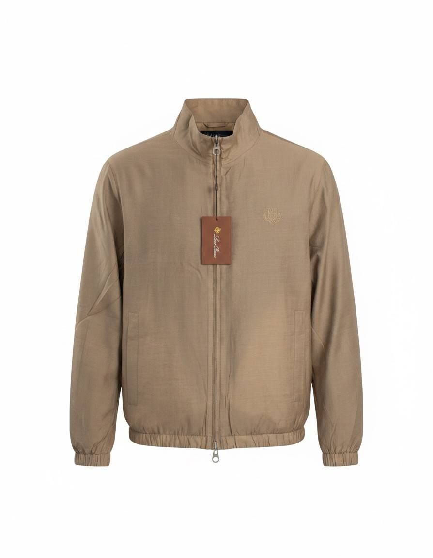 Loro Piana Tweezijdige Jas