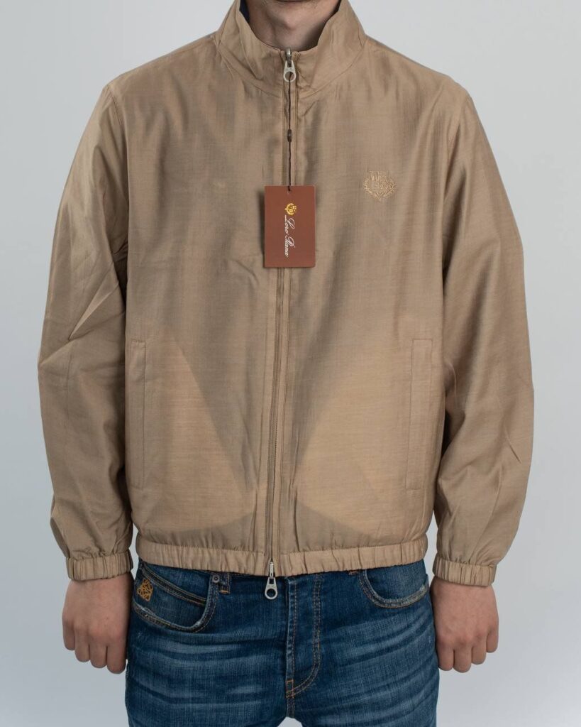 Loro Piana Tweezijdige Jas
