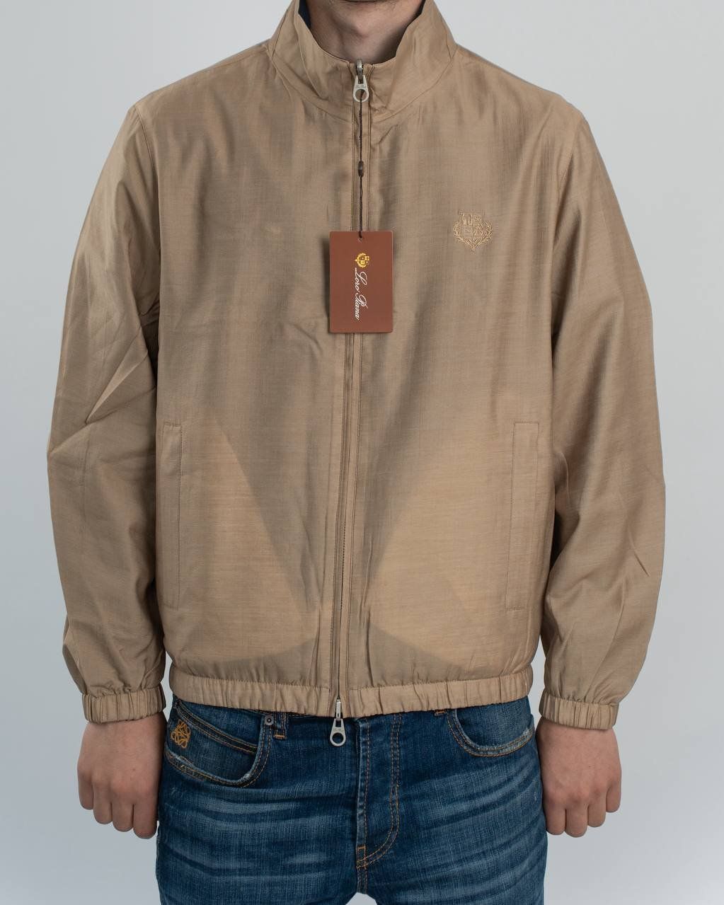 Loro Piana Tweezijdige Jas