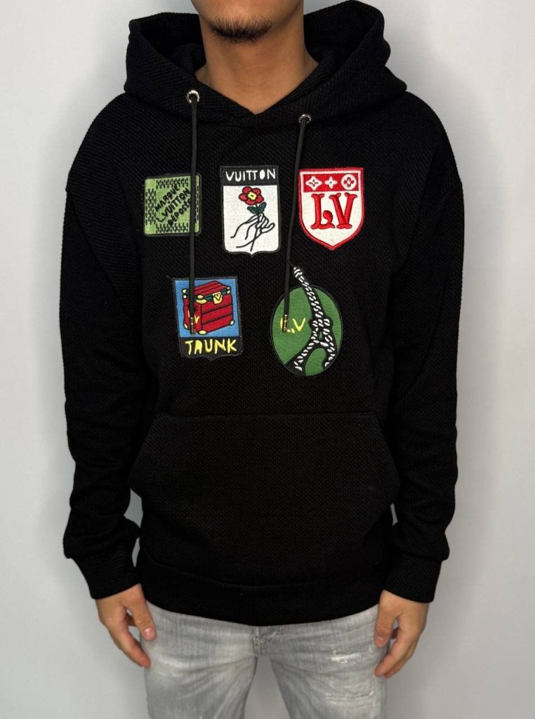 louis vuitton hoodie