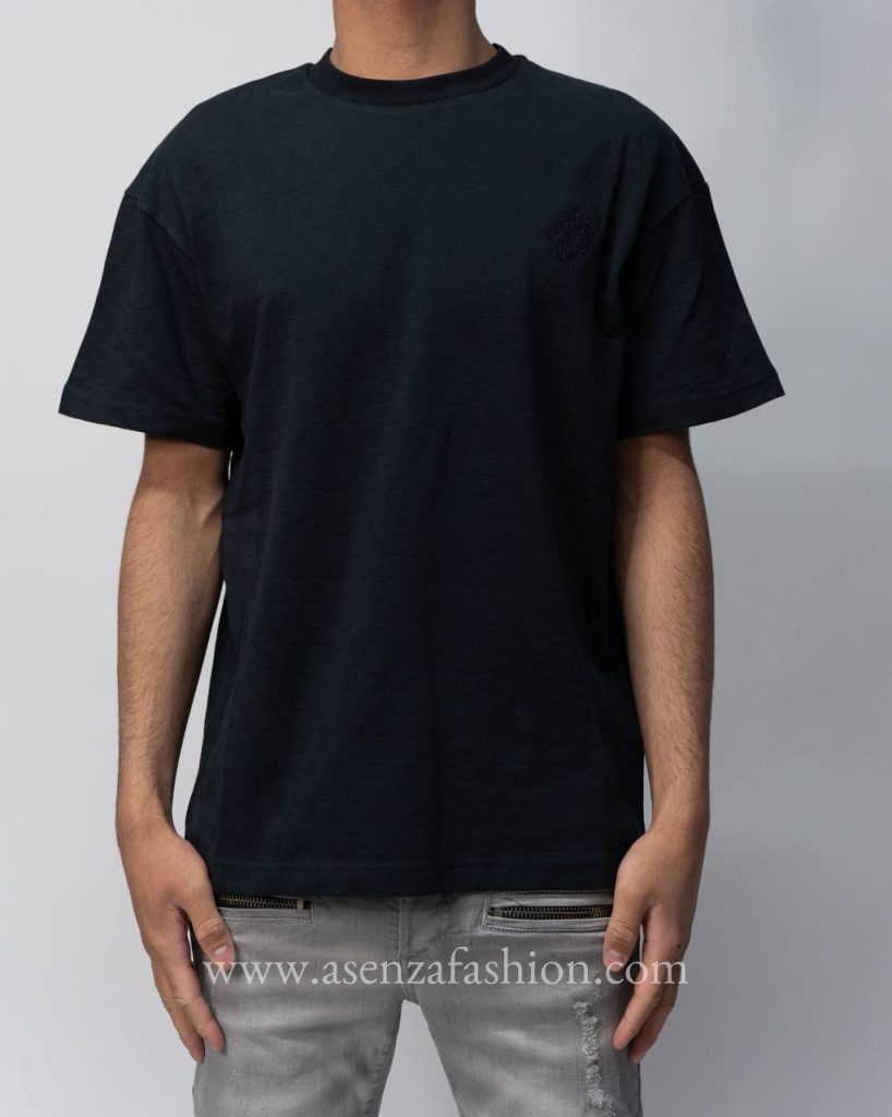 louis vuitton shirt blauw