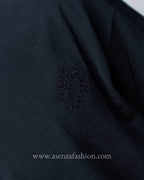 louis vuitton shirt blauw