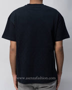 louis vuitton shirt blauw