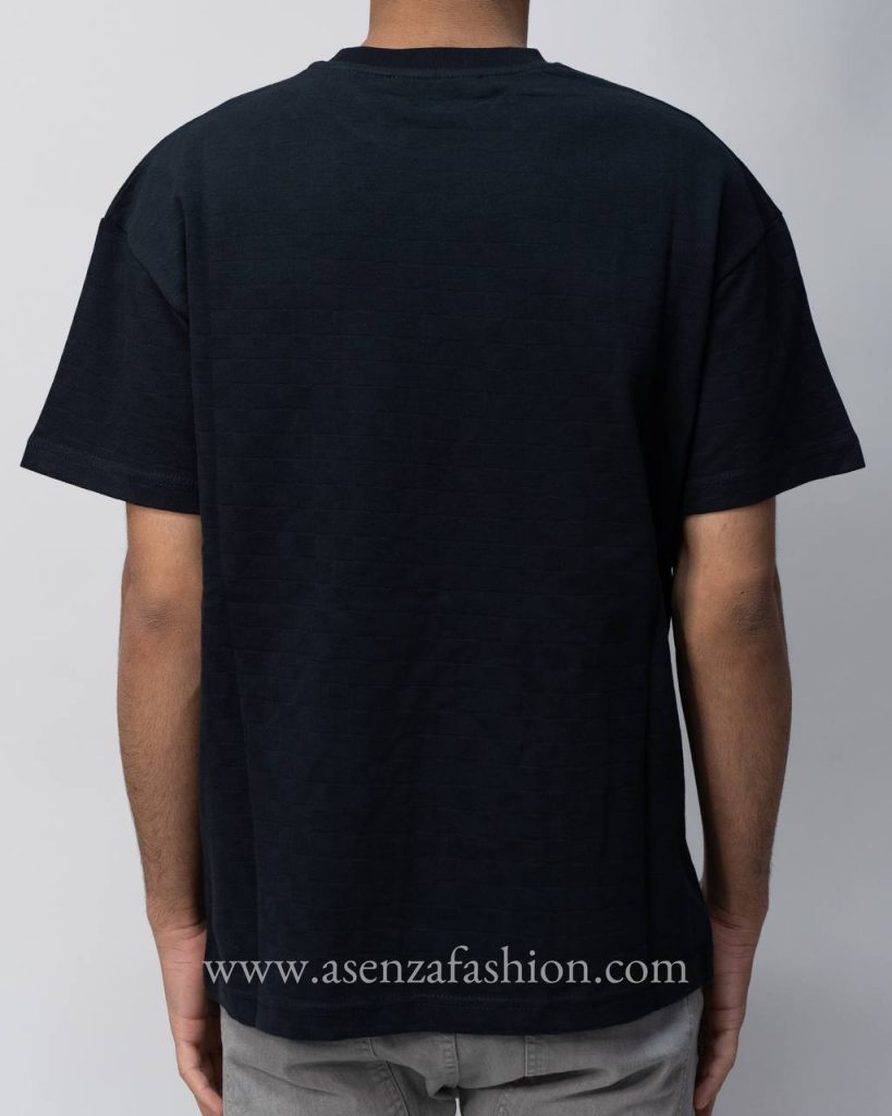 louis vuitton shirt blauw