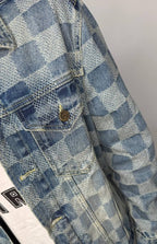 louis vuitton Spijkerjas