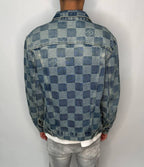 louis vuitton Spijkerjas
