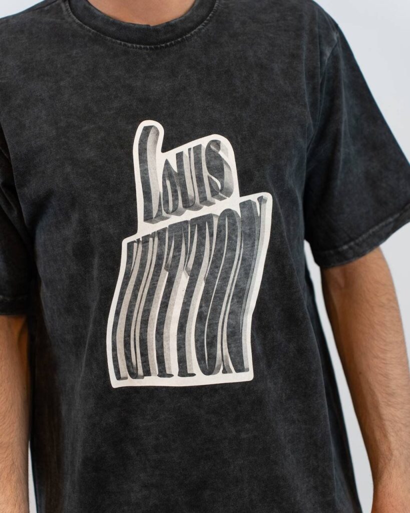 louis vuitton t-shirt