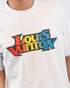 louis vuitton t-shirt wit