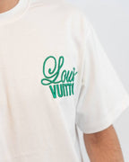 louis vuitton t-shirt wit