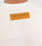 louis vuitton t-shirt wit