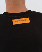 louis vuitton t-shirt zwart