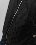 louis vuitton zomerjas dubbelzijdige