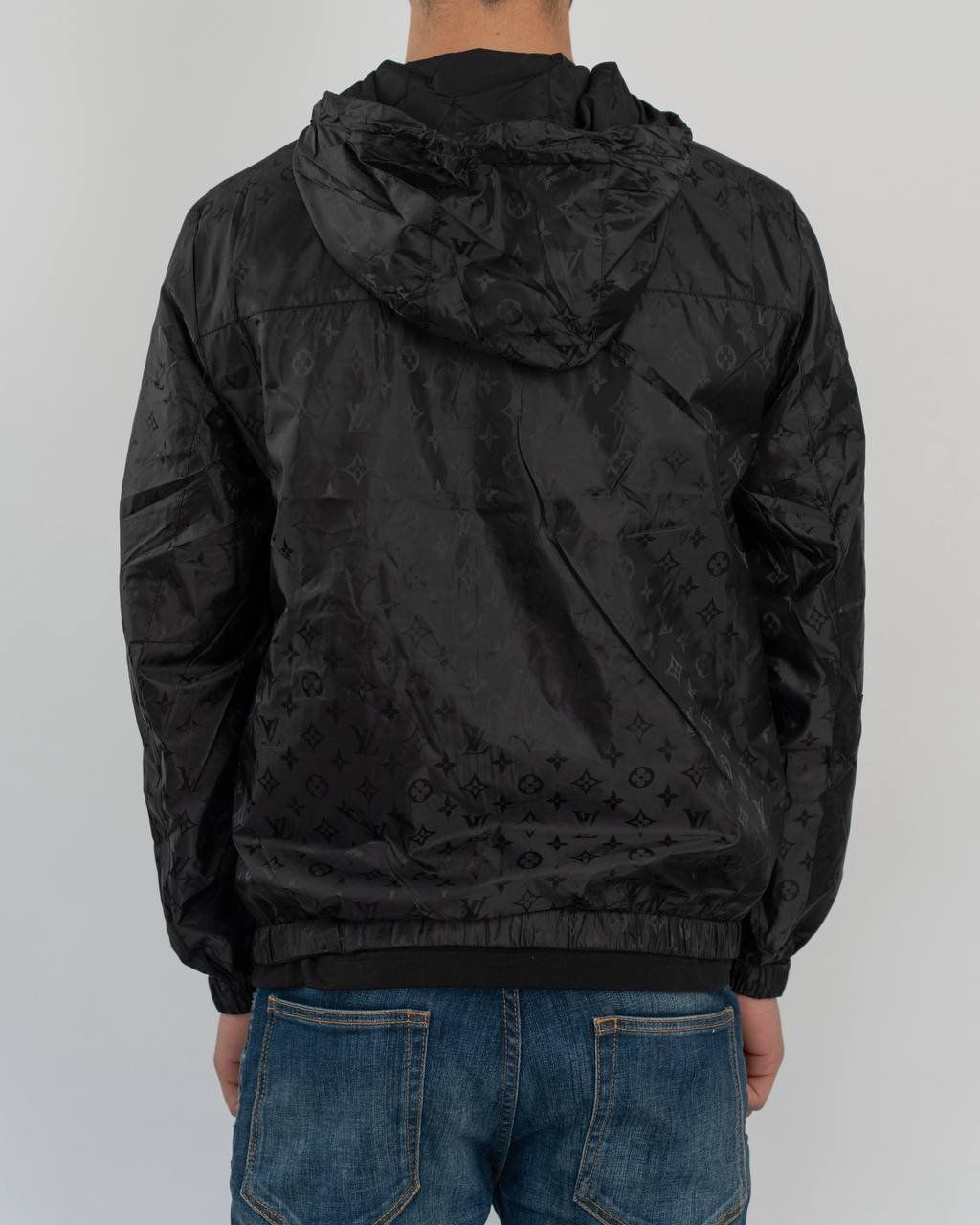 louis vuitton zomerjas dubbelzijdige