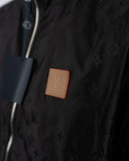 louis vuitton zomerjas dubbelzijdige