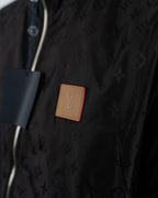 louis vuitton zomerjas dubbelzijdige