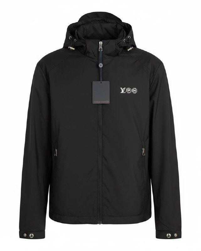 louis vuitton zomerjas