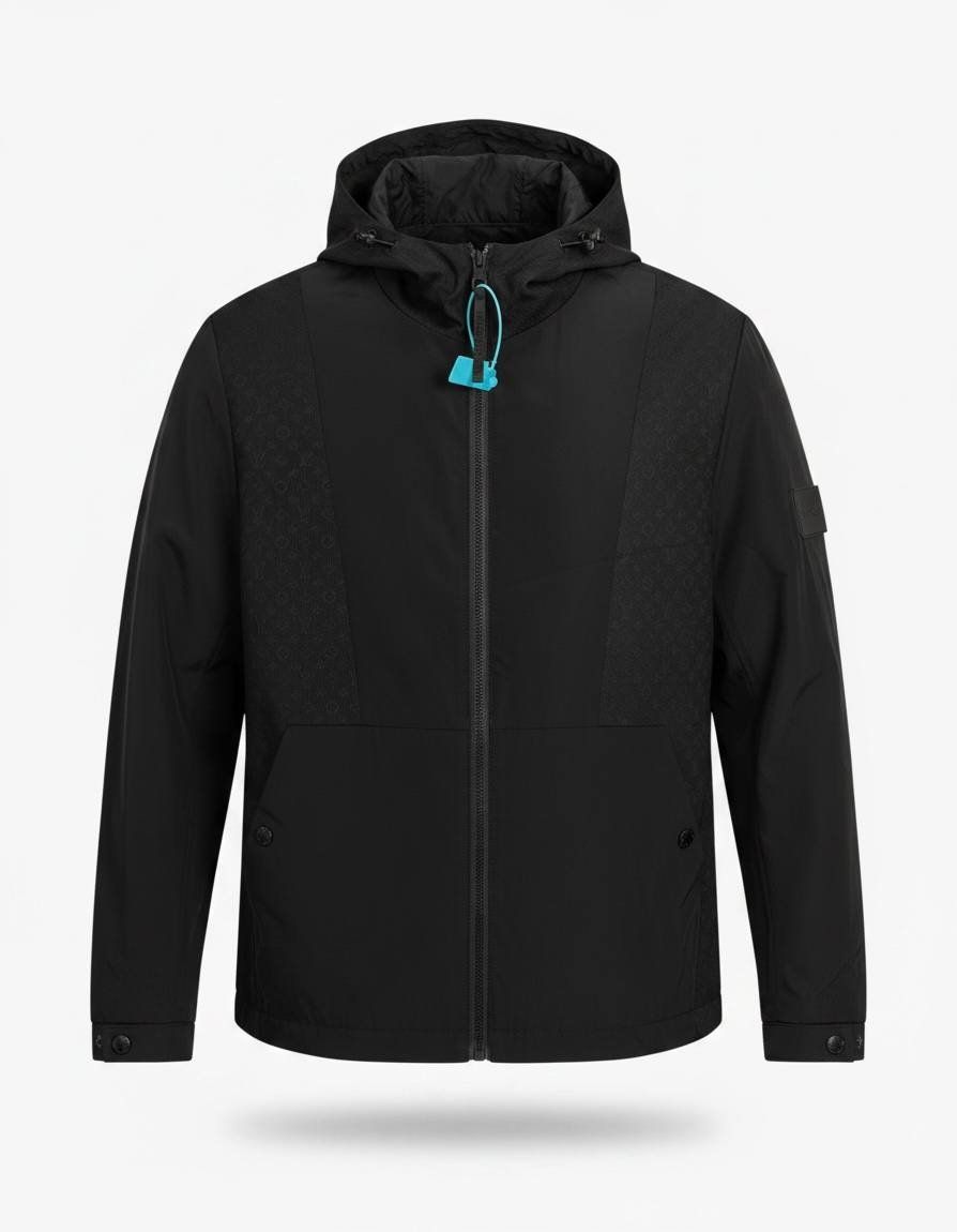 louis vuitton zomerjas