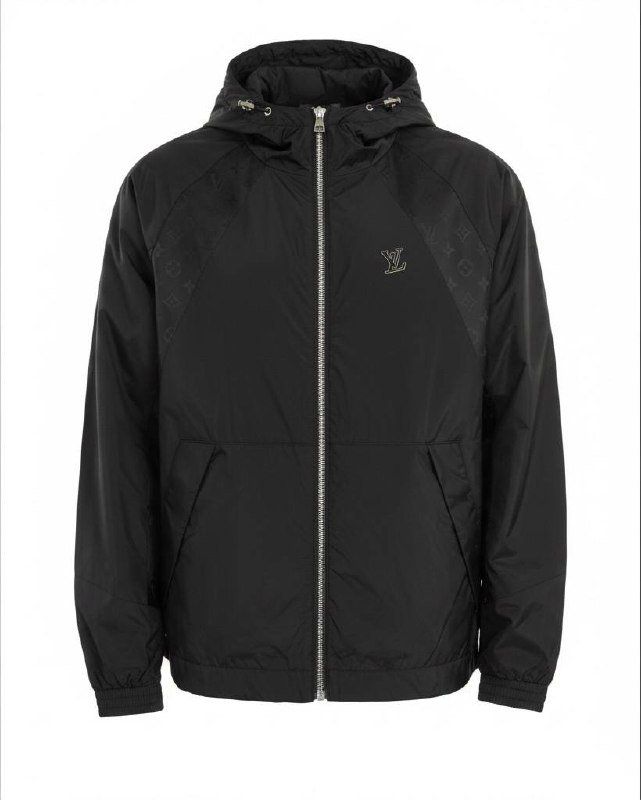 louis vuitton zomerjas