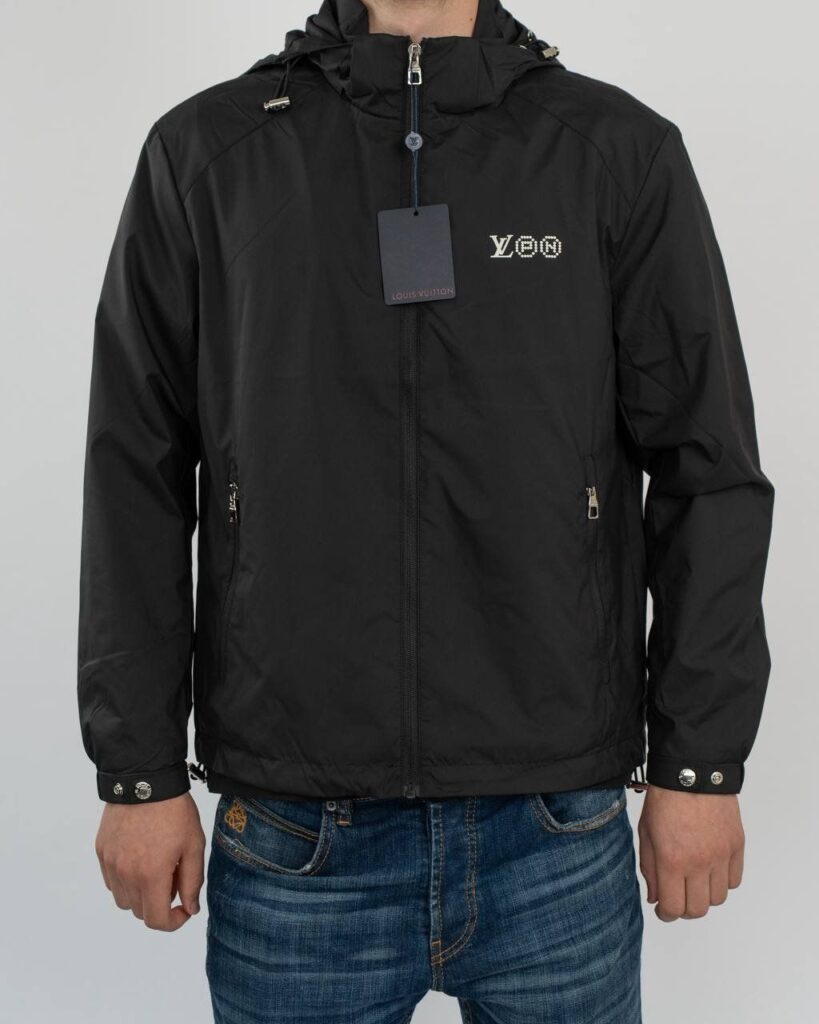 louis vuitton zomerjas