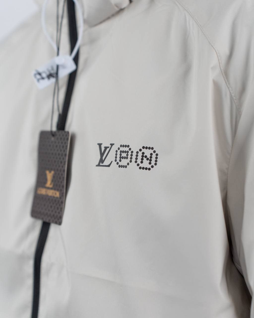 louis vuitton zomerjas