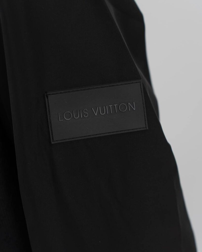 louis vuitton zomerjas