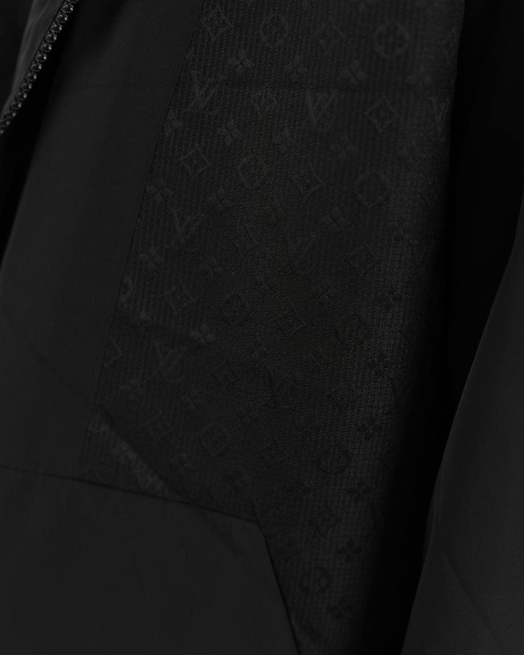 louis vuitton zomerjas
