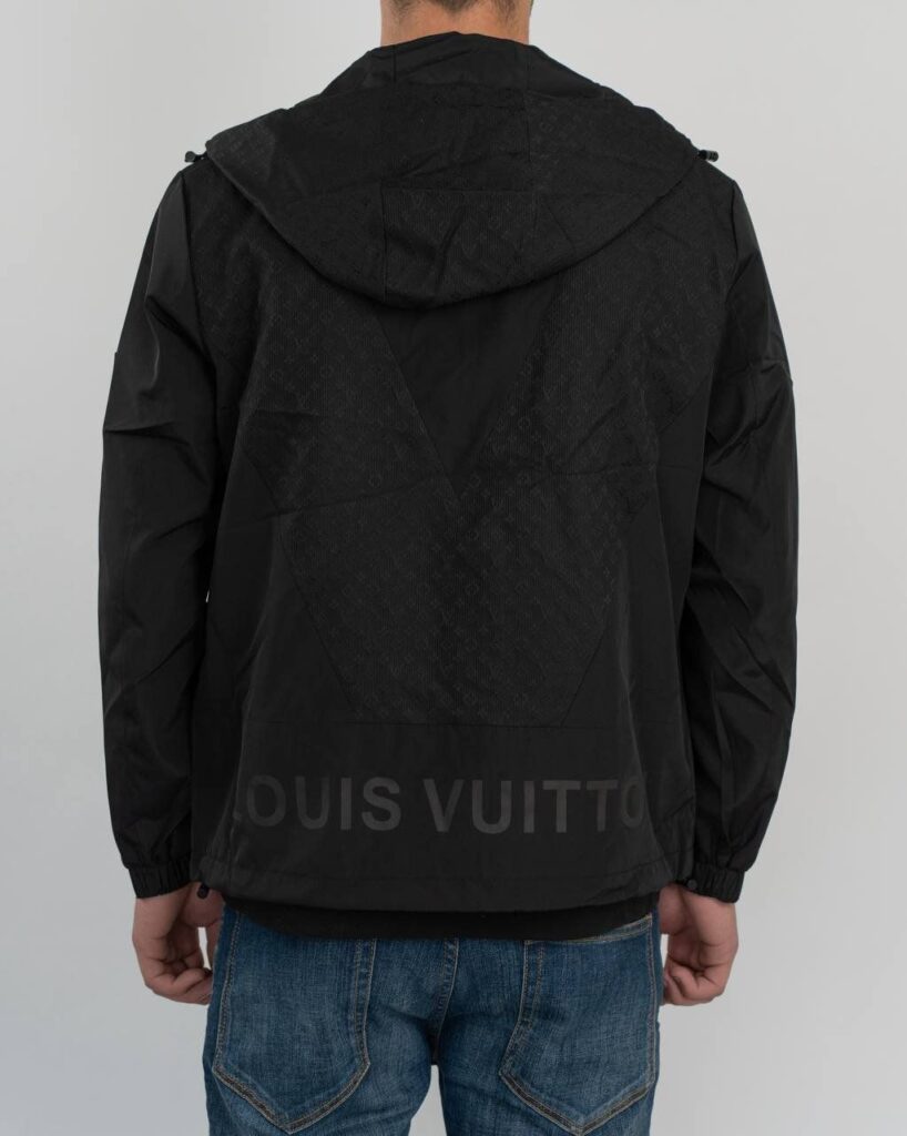 louis vuitton zomerjas