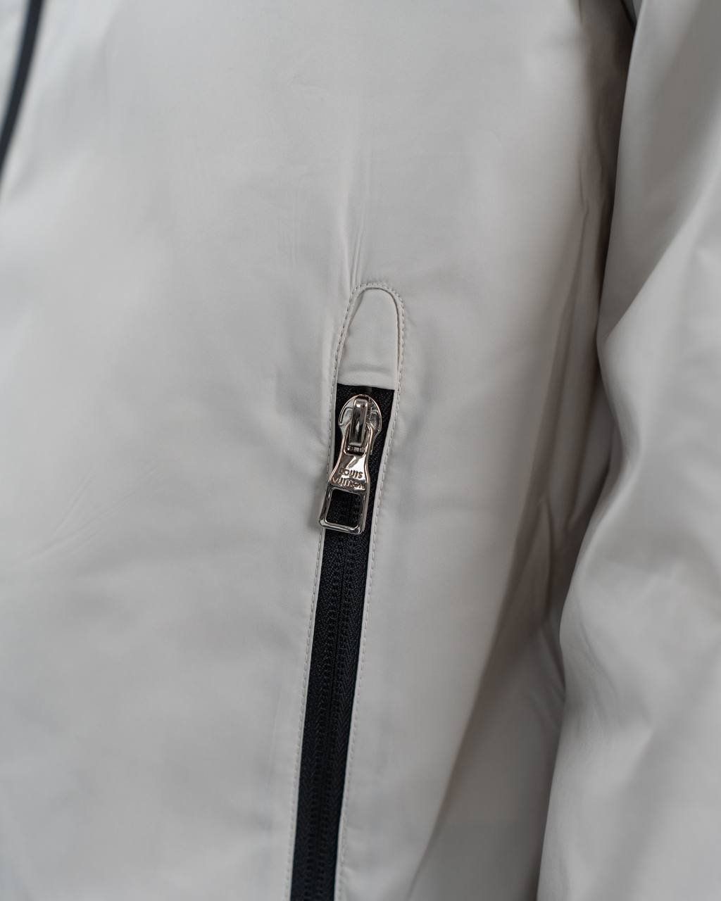 louis vuitton zomerjas