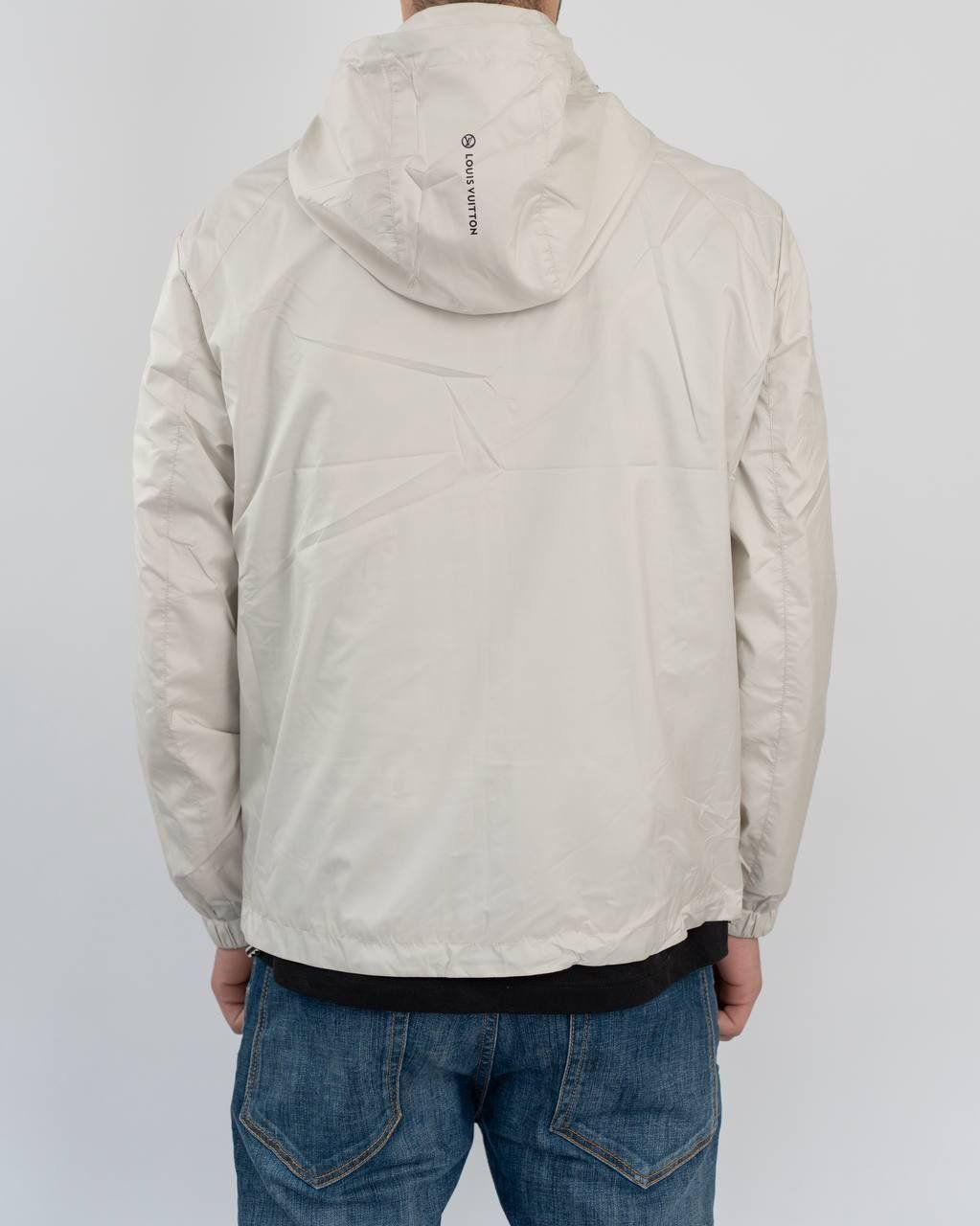 louis vuitton zomerjas