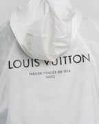 louis vuitton zomerjas wit