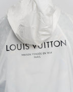 louis vuitton zomerjas wit