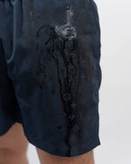 louis vuitton zwembroek blauw