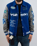 lv baseball jacket