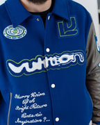 lv baseball jacket