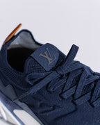 LV Runner Tatic Sneaker blauw