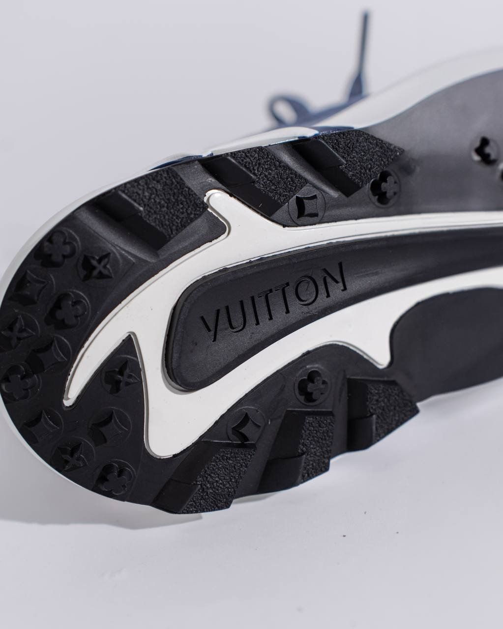 LV Runner Tatic Sneaker blauw