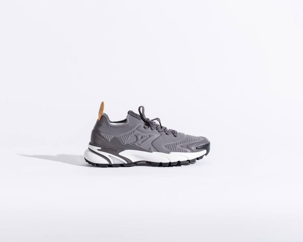 LV Runner Tatic Sneaker
Grijs