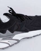 LV Runner Tatic Sneaker zwart wit