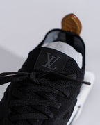 LV Runner Tatic Sneaker zwart wit