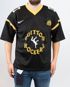 Lv shirt zwart