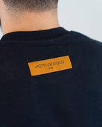 Lv t-shirt blauw