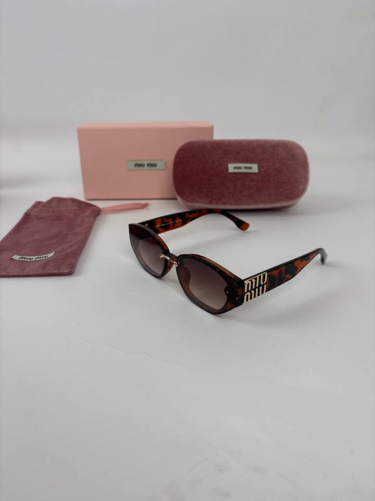 miu miu zonnebril dames
