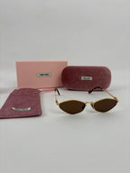 miu miu zonnebril