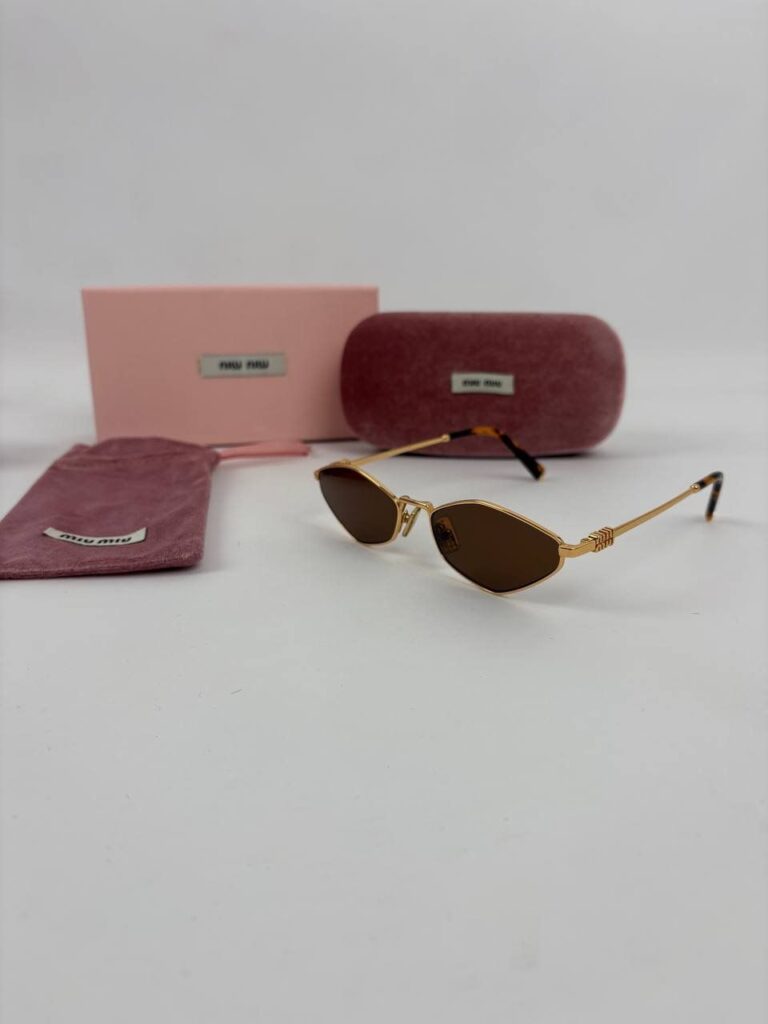 miu miu zonnebril
