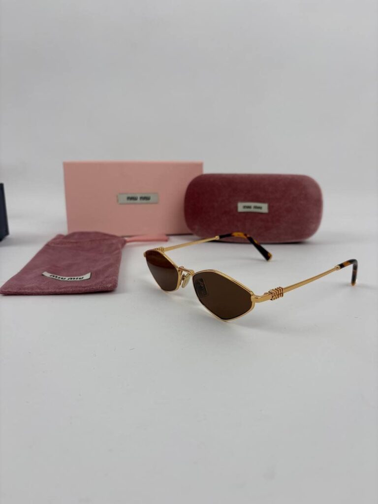 miu miu zonnebril