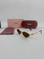 miu miu zonnebril