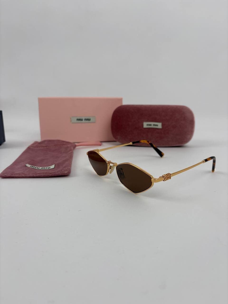 miu miu zonnebril